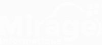 Mirage Informatique Logo